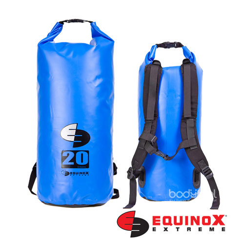 EQUINOX怡克諾 雙肩背防水包20公升素色款產品主圖