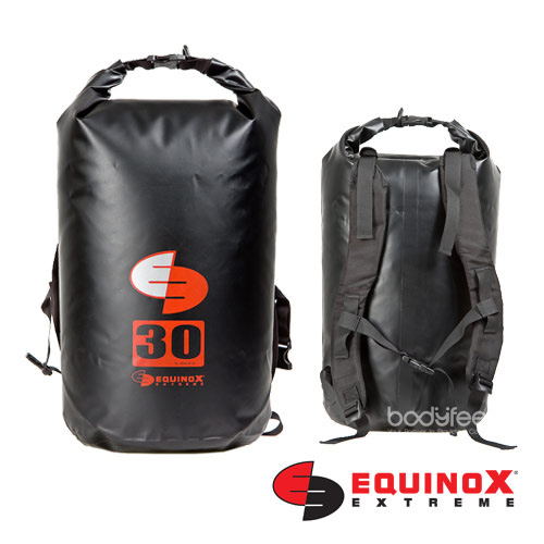 EQUINOX怡克諾 雙肩背防水包30公升素色款產品主圖