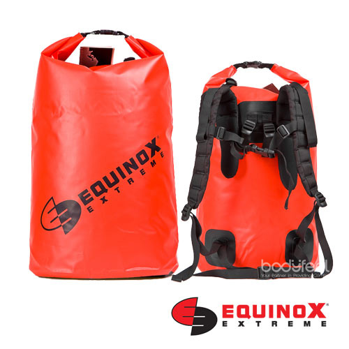 EQUINOX怡克諾 雙肩背防水包50公升素色款產品主圖