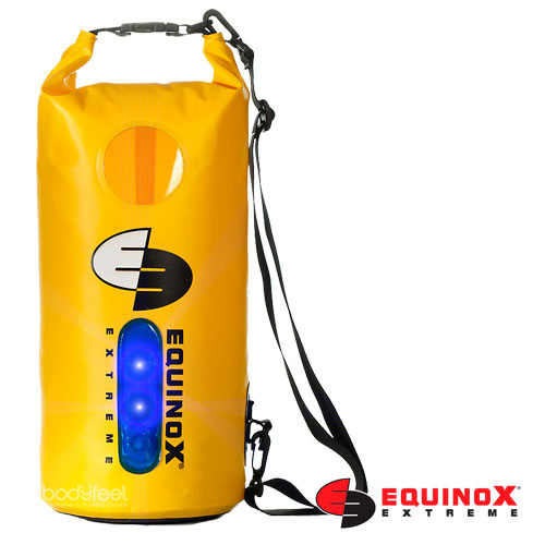EQUINOX怡克諾 LED閃光100%防水包產品主圖
